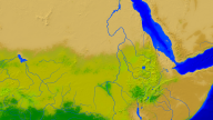 Sudan Vegetation 1920x1080